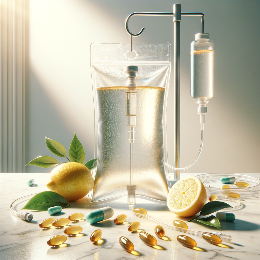 IV Vitamin Drip — Standard